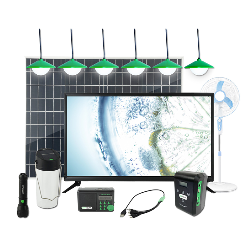 Wat zijn de voordelen van het installeren van een Solar Home Power System Kit?